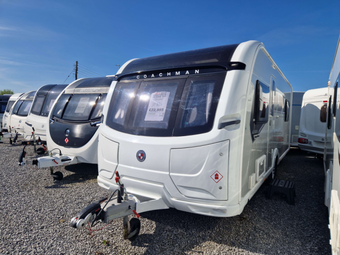 Coachman Acadia 545 2022
