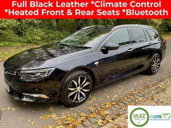 Vauxhall Insignia 2017