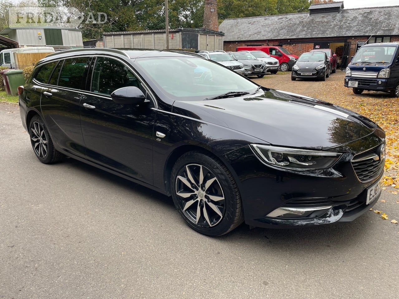 Vauxhall Insignia Billingshurst