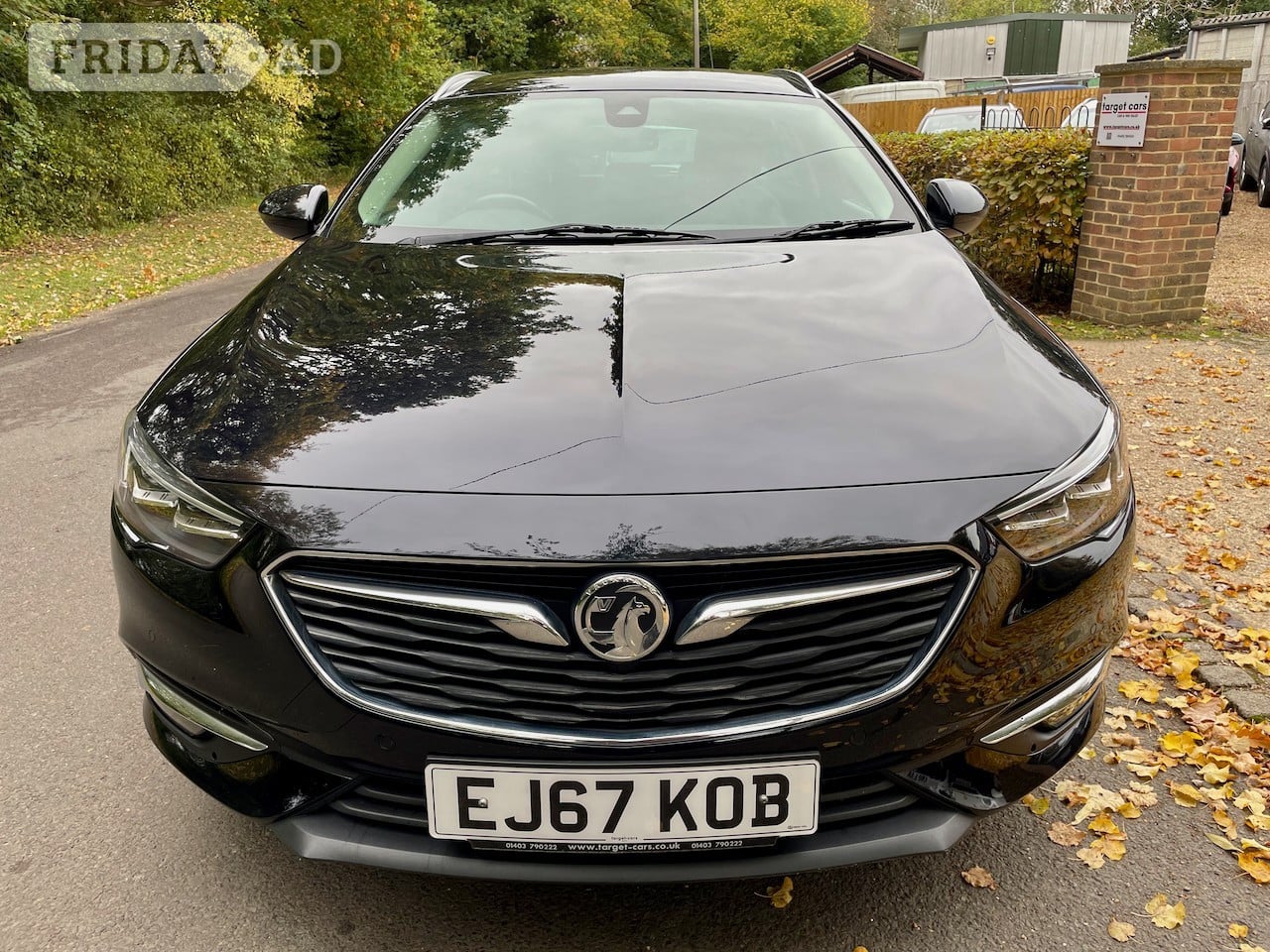 Vauxhall Insignia 2017 - Cars