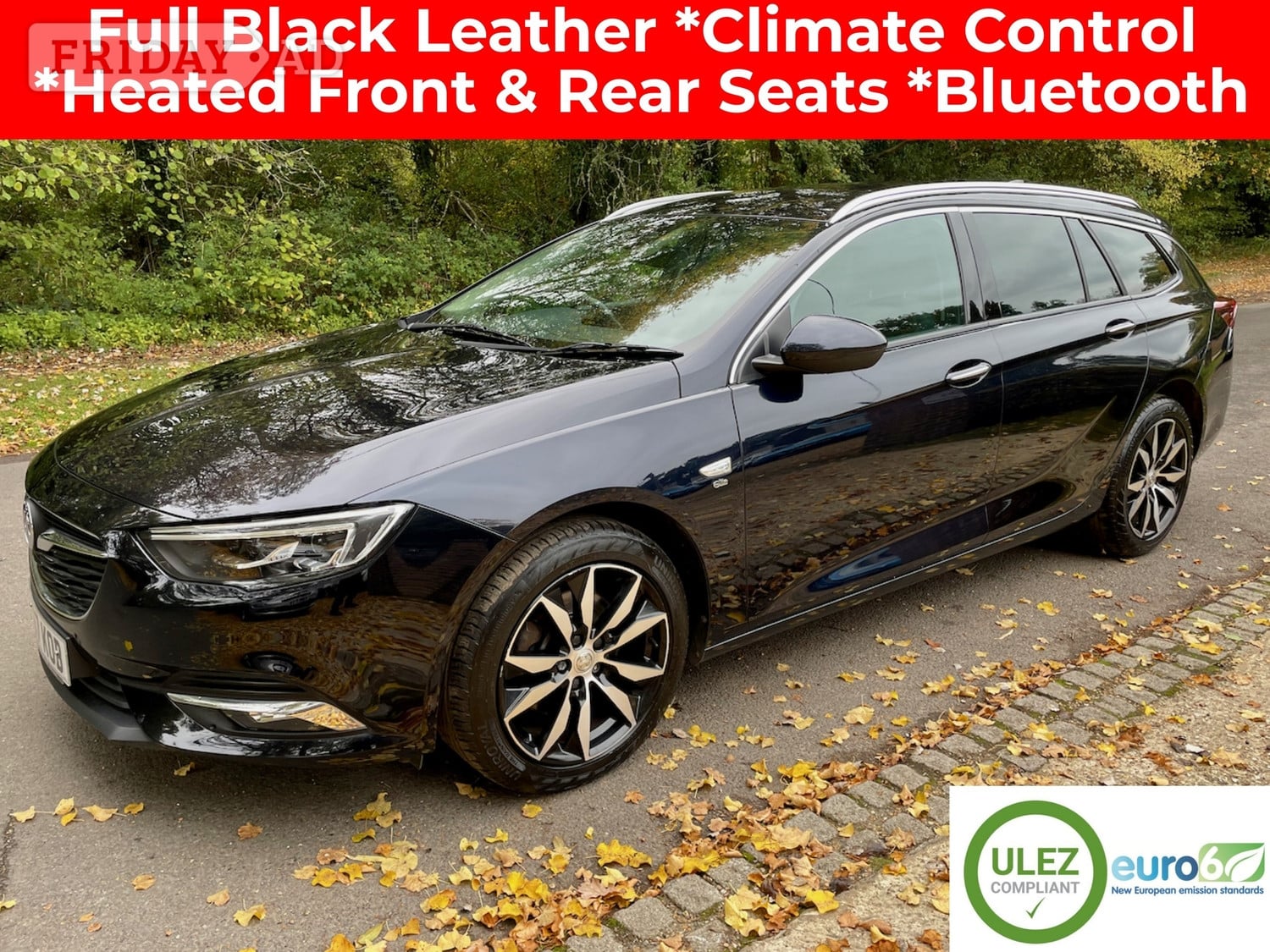 Vauxhall Insignia 2017 in Billingshurst