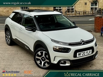 Citroen C4 Cactus 2020