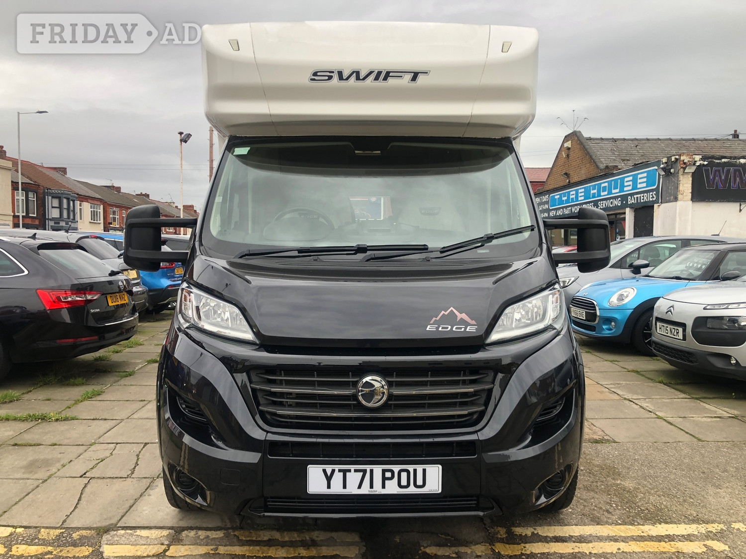 Fiat Ducato Wallasey