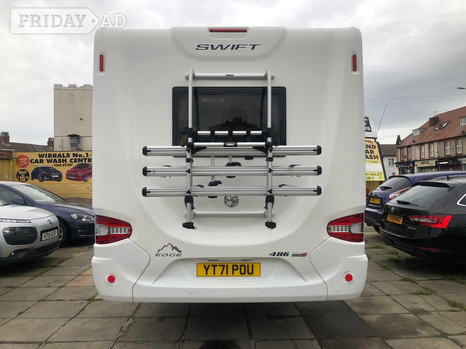 Fiat Ducato 2021 - Motorhomes & Caravans