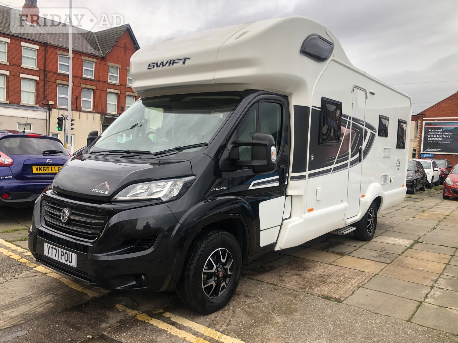 [ berth ]Fiat Ducato
