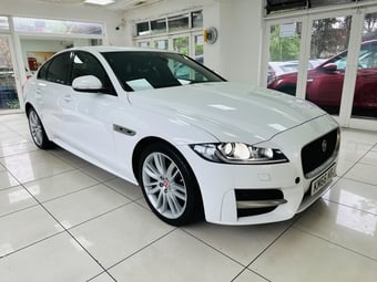 Jaguar XF 2017