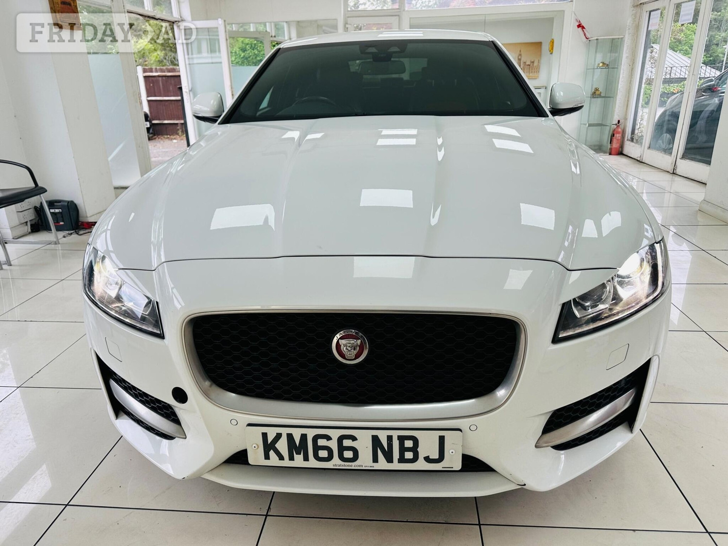 Jaguar XF Iver