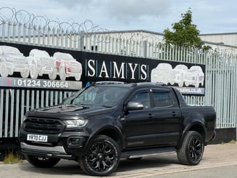 Ford Ranger 2020