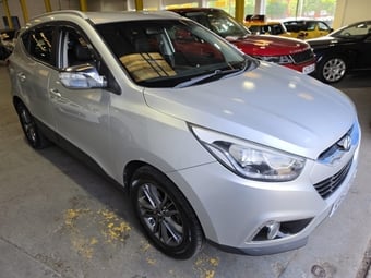 Hyundai ix35 2013