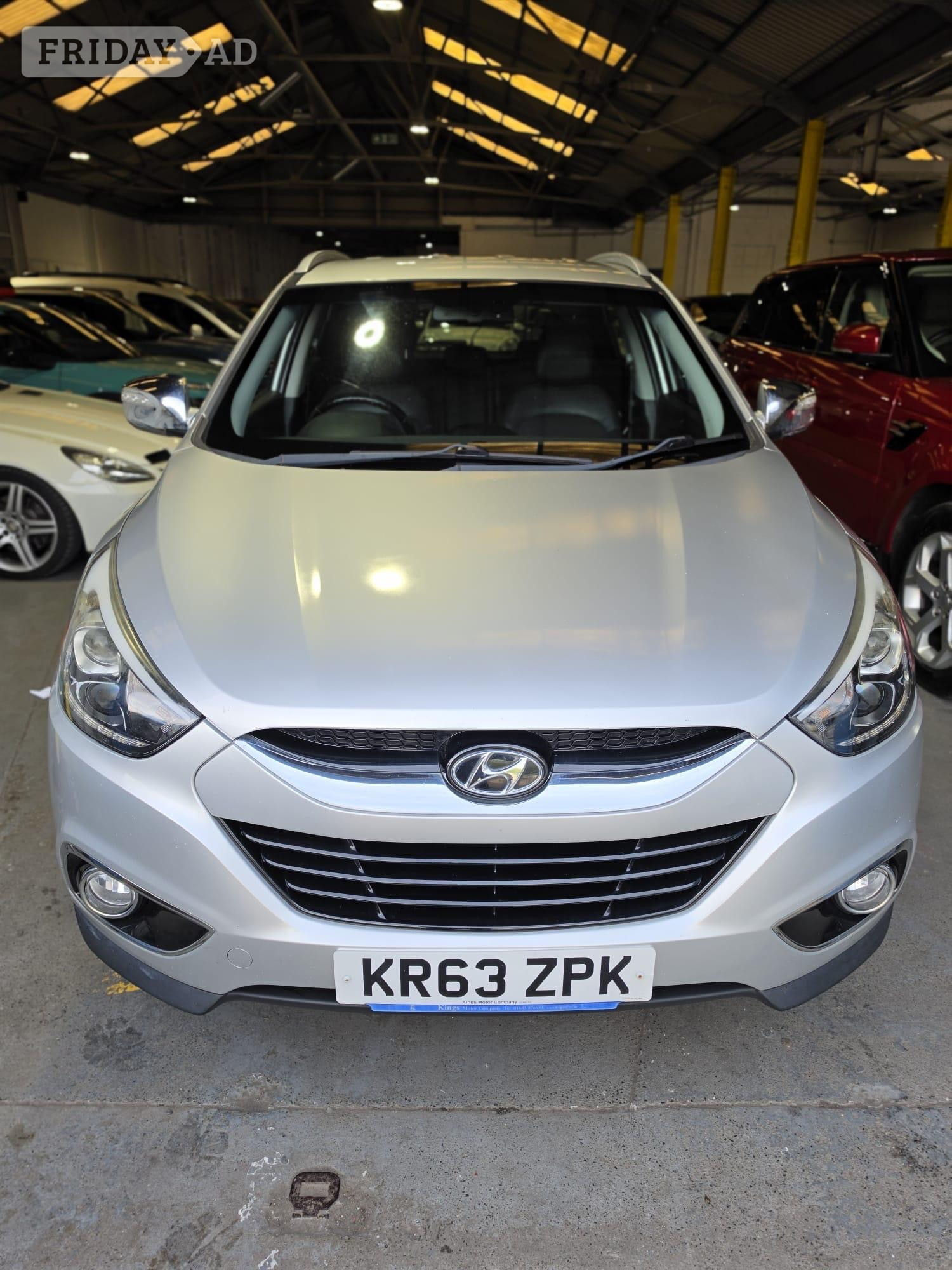 Hyundai ix35 Pontypridd