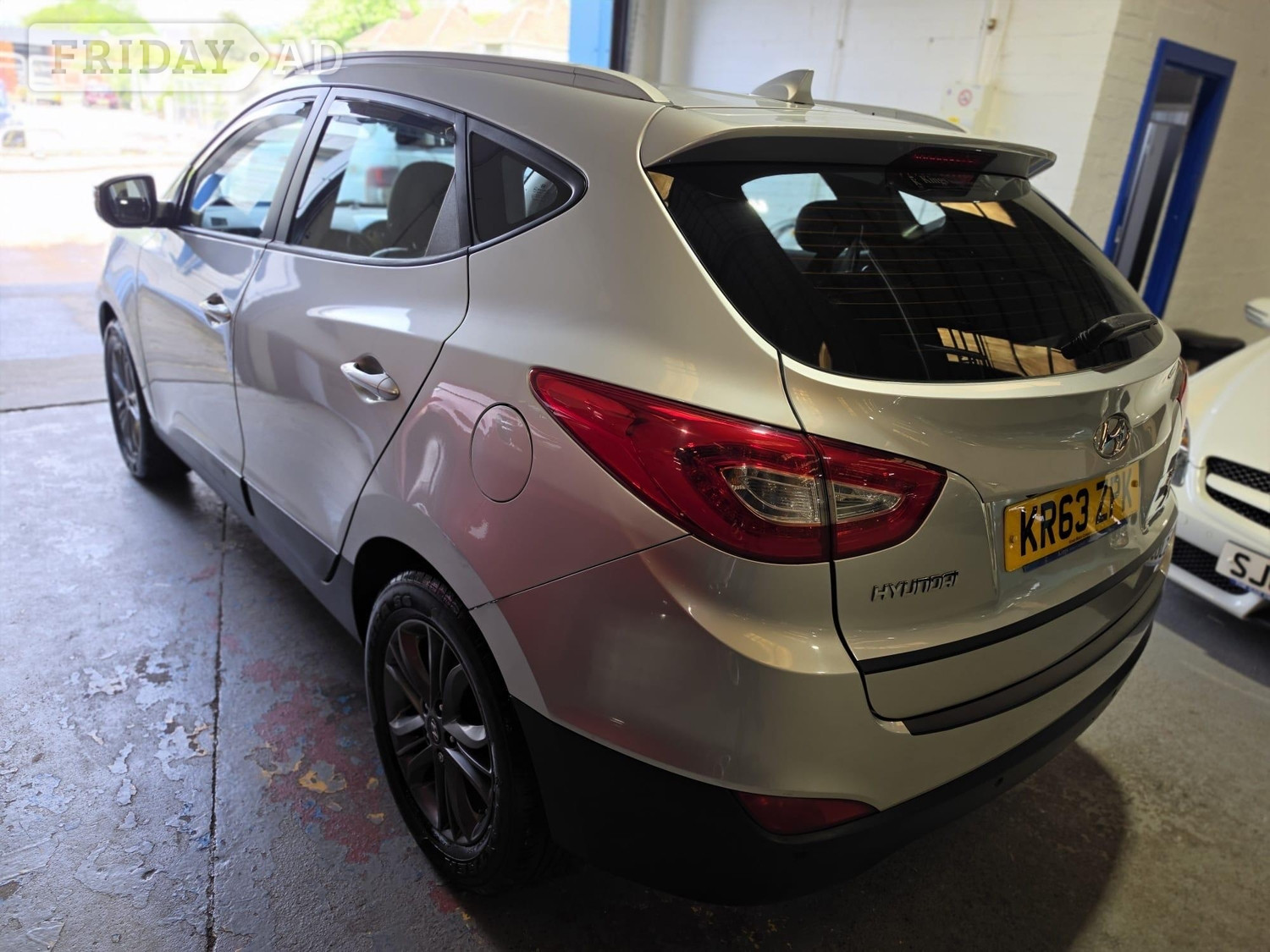 Hyundai ix35 2013 - Cars in Pontypridd