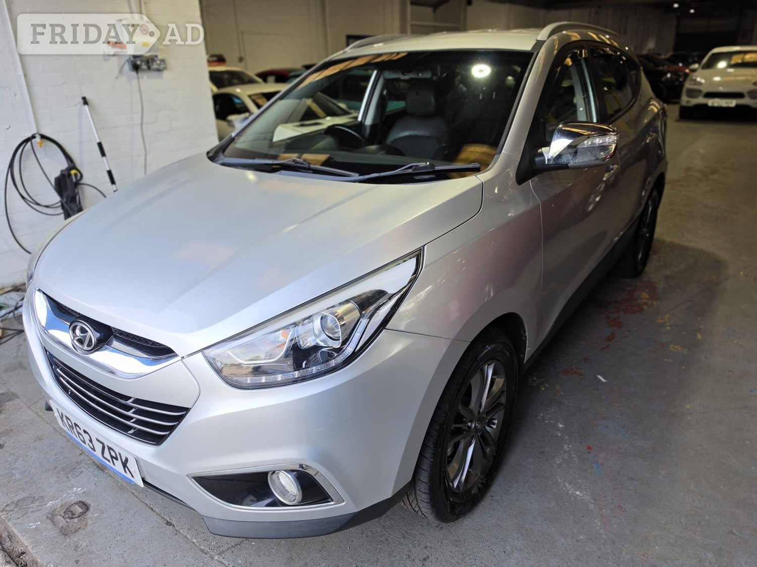 [ berth ]Hyundai ix35