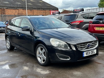 Volvo V60 2011