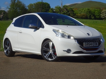 Peugeot 208 2014