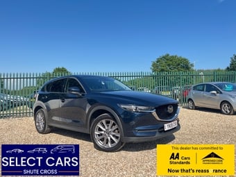 Mazda CX-5 2019