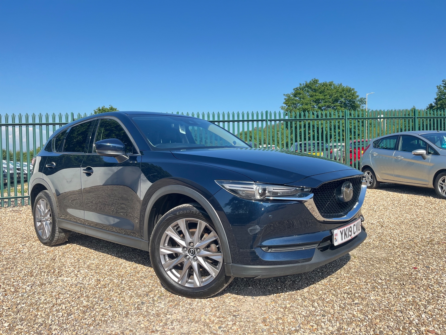 Mazda CX-5 Axminster