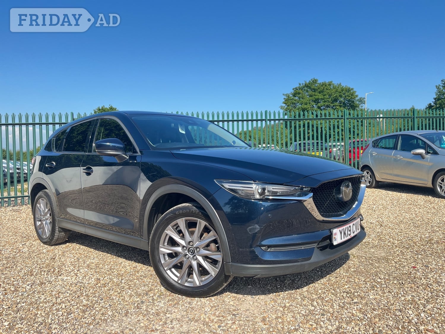 Mazda CX-5 Axminster