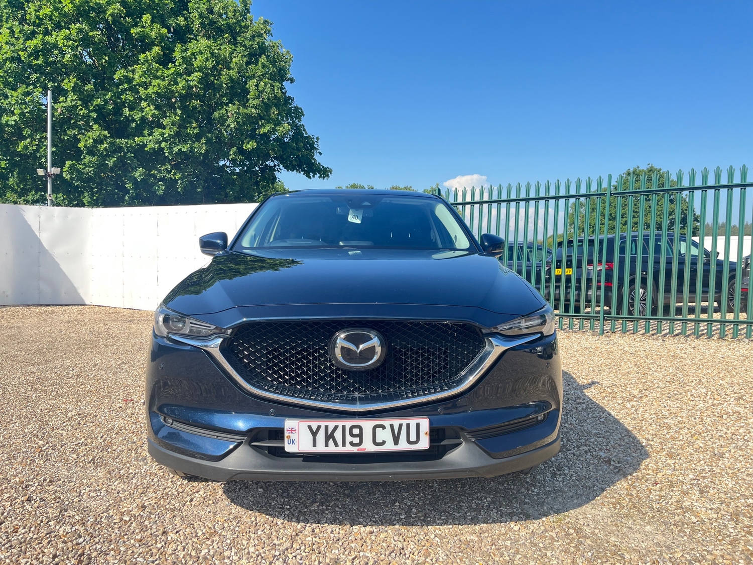 [ berth ]Mazda CX-5