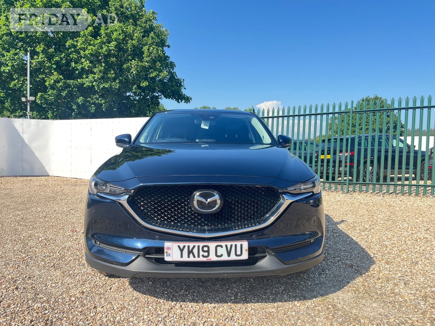 [ berth ]Mazda CX-5