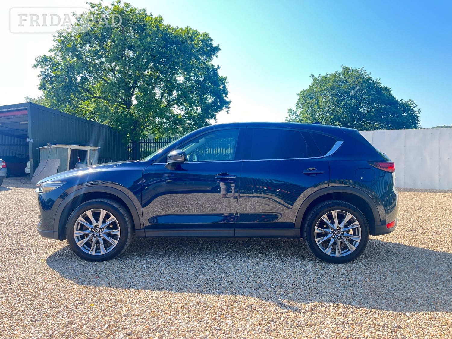 Mazda CX-5 2019 - Cars