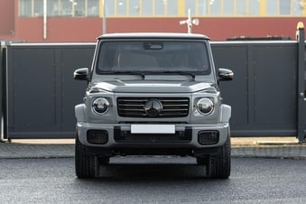 Mercedes-Benz G Class 2026