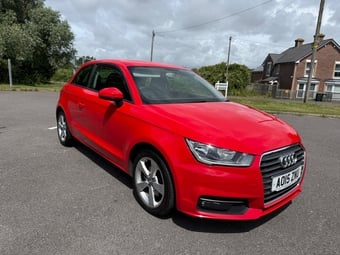 Audi A1 2015