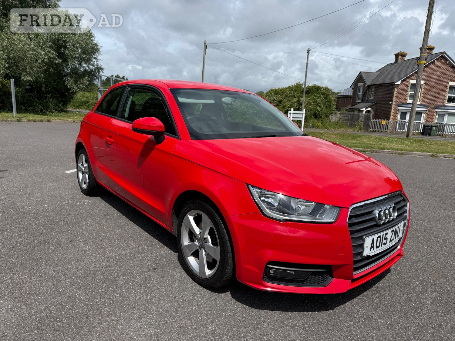Audi A1 2015 in Portsmouth