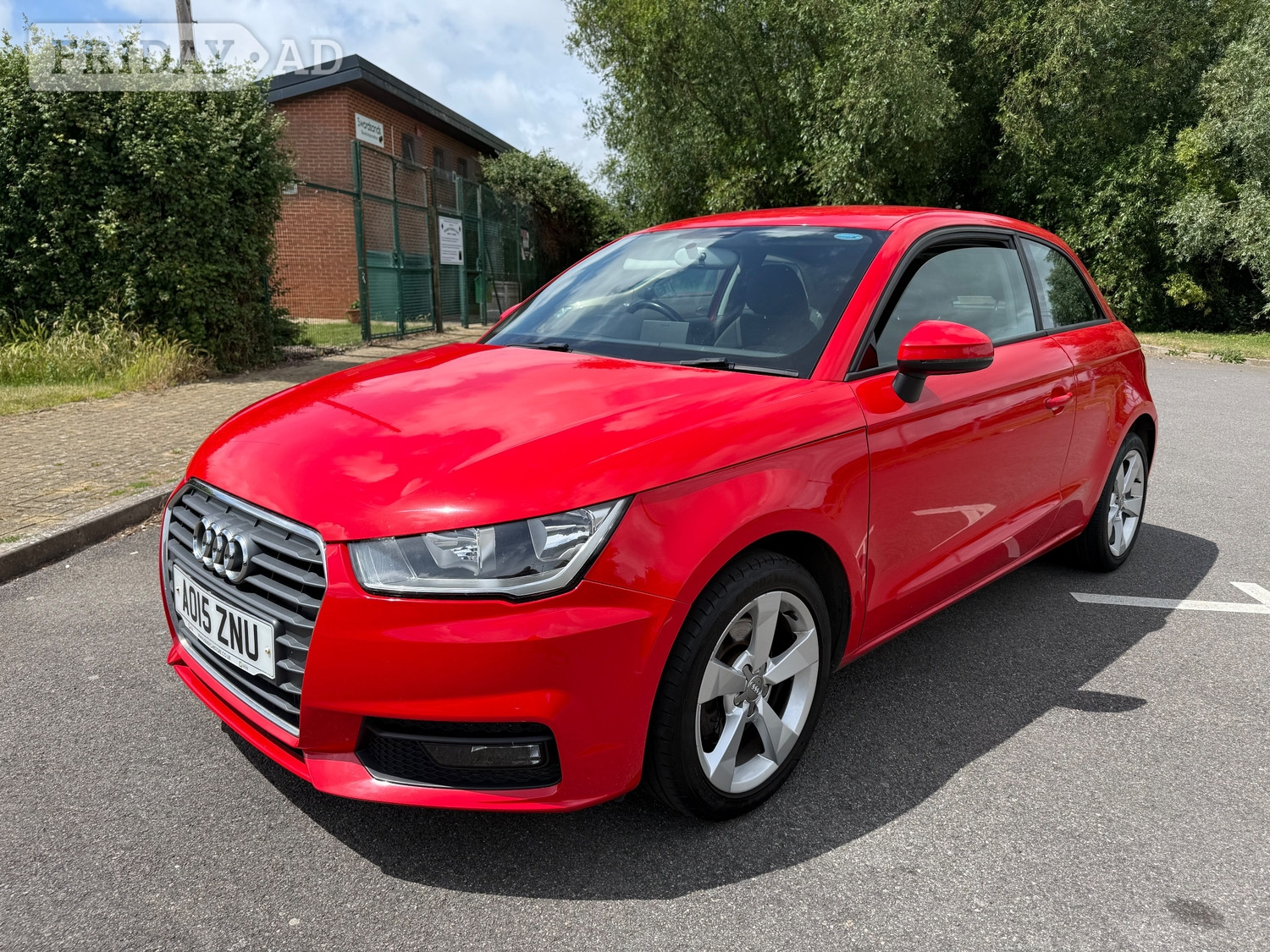 Audi A1 Portsmouth