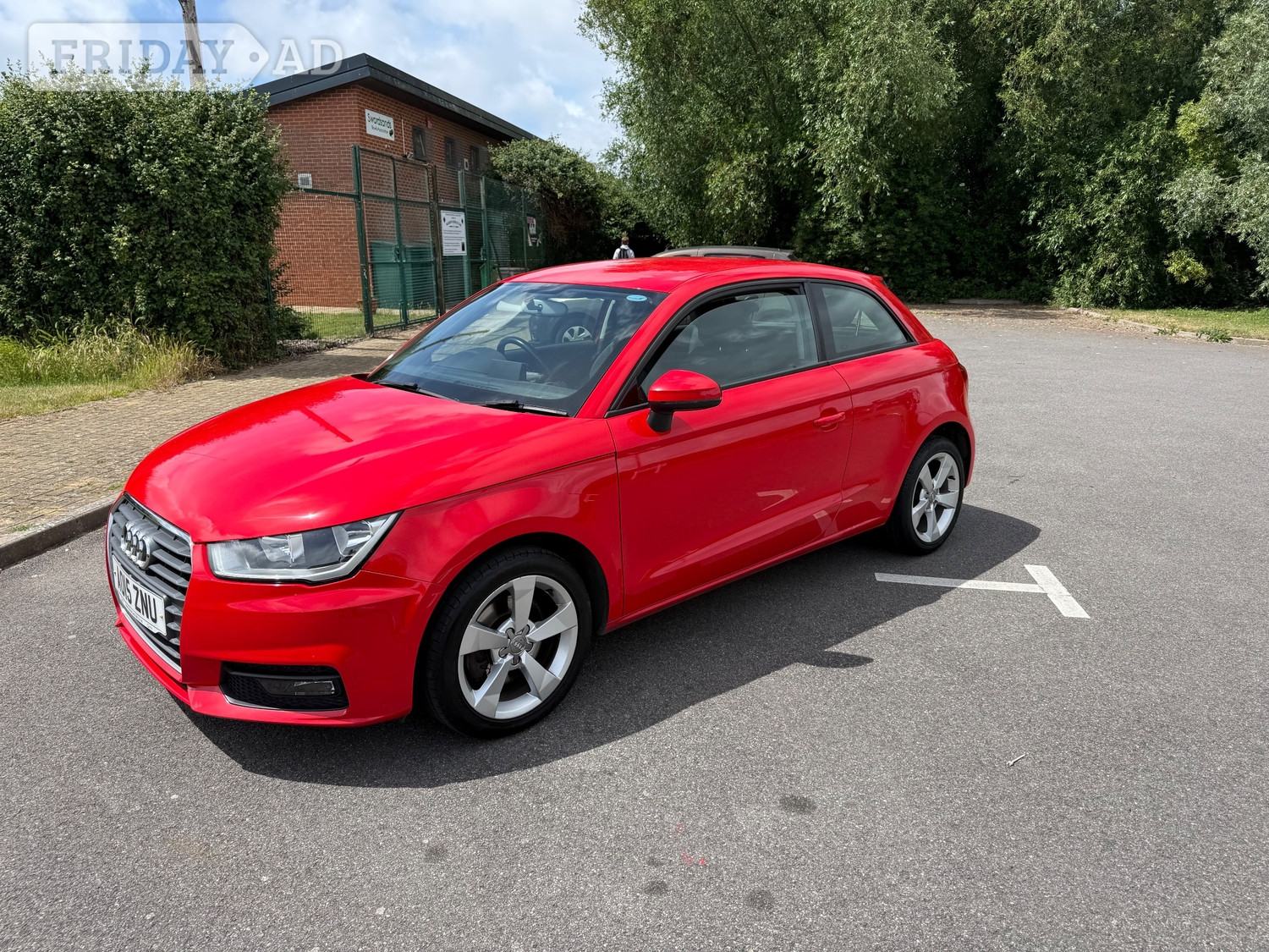 [ berth ]Audi A1