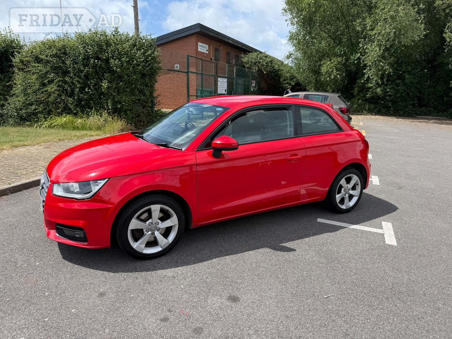 Audi A1 2015 - Cars in Portsmouth