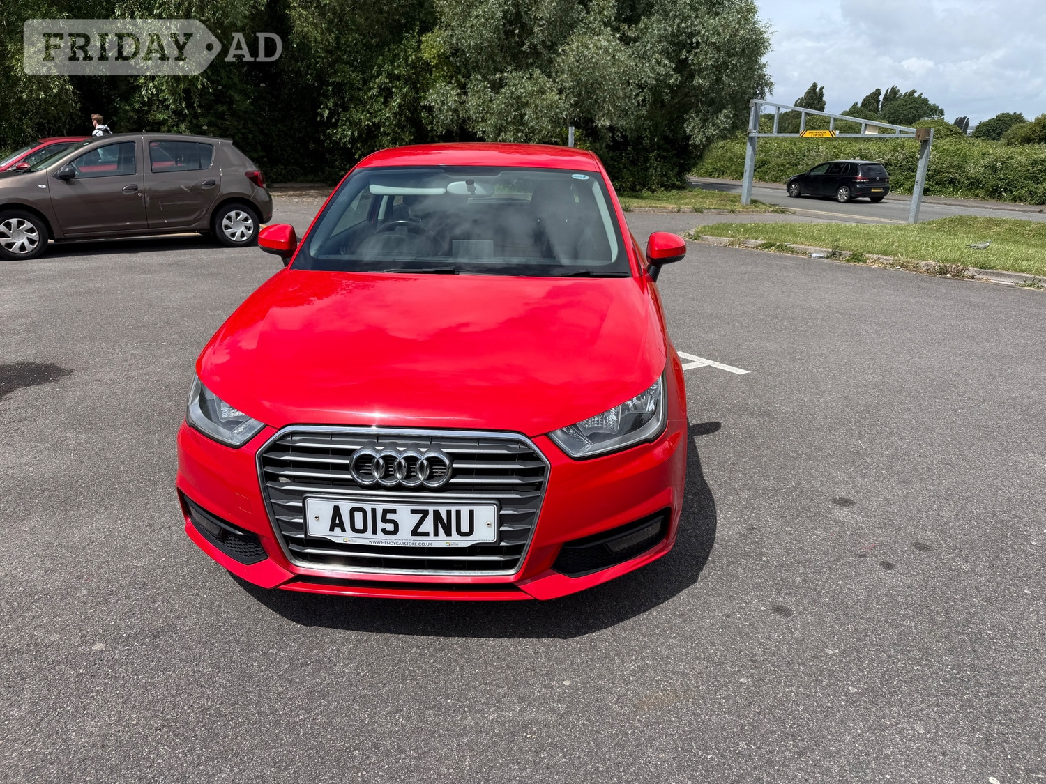 Audi A1 2015 - Cars