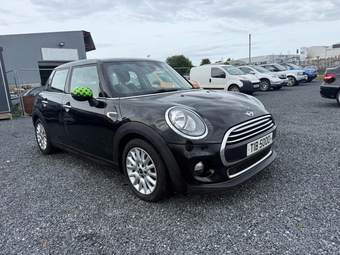 Mini Hatch 2015