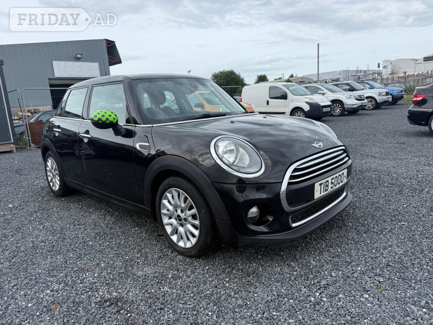 Mini Hatch 2015 in Portadown