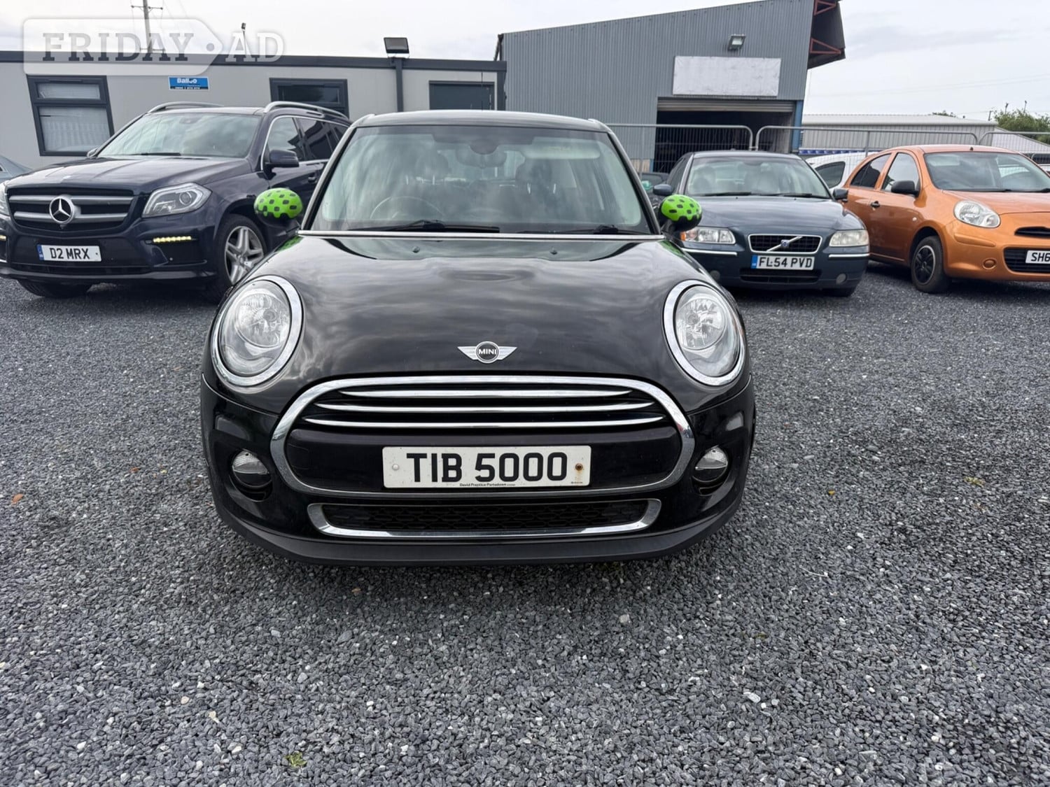 Mini Hatch Portadown