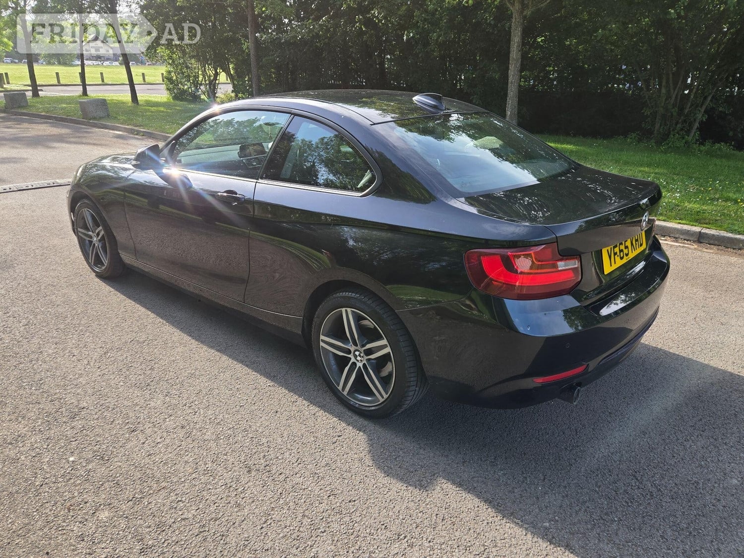 BMW 2 Series 2015 - Cars in Cardiff