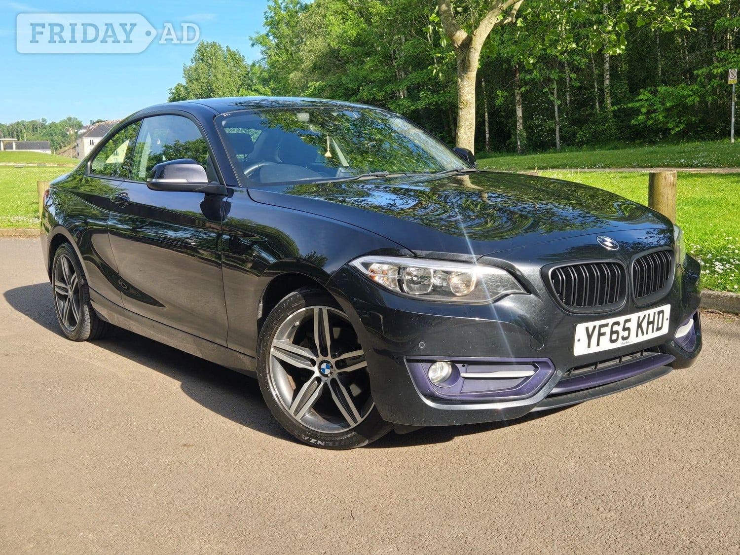 BMW 2 Series 2015 - Cars