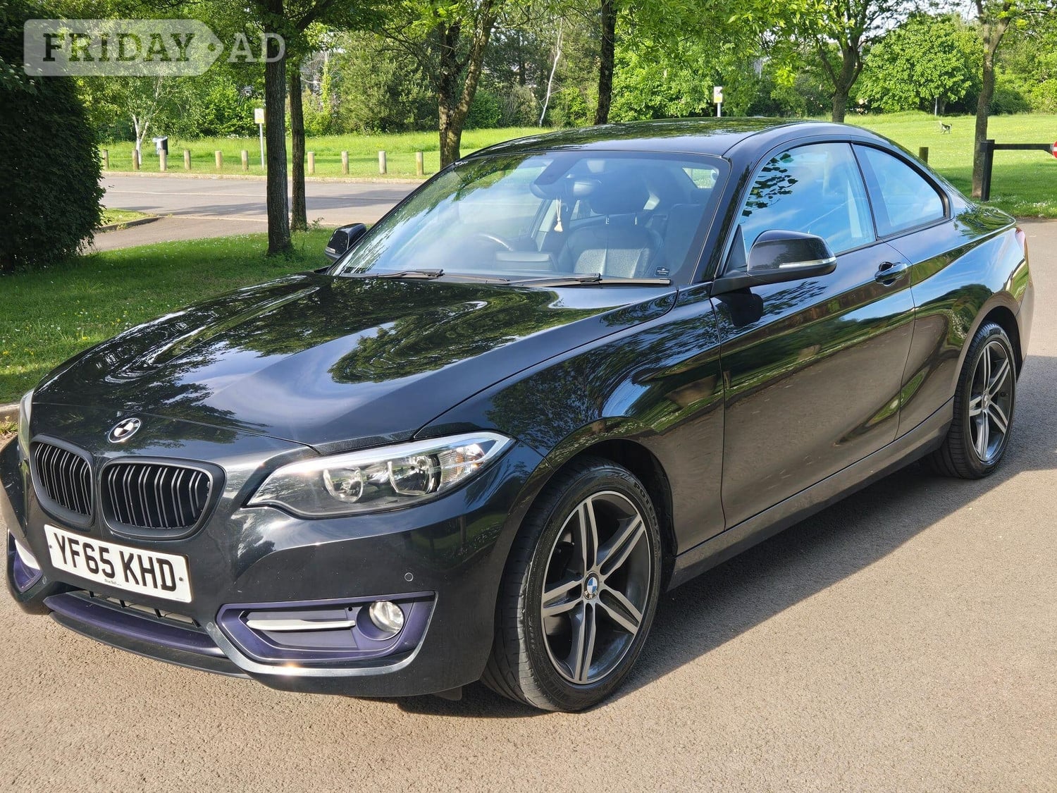 [ berth ]BMW 2 Series
