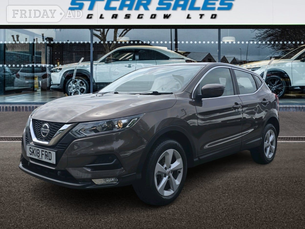 [ berth ]Nissan Qashqai