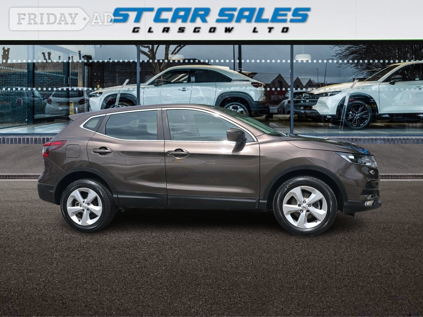 Nissan Qashqai 2018 - Cars