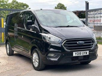 Ford Transit Custom 2018