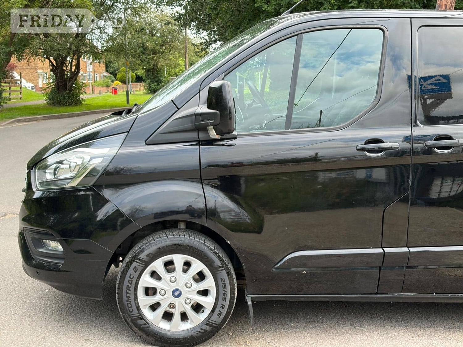 Ford Transit Custom 2018 - Vans & Commercial Vehicles in Hayes