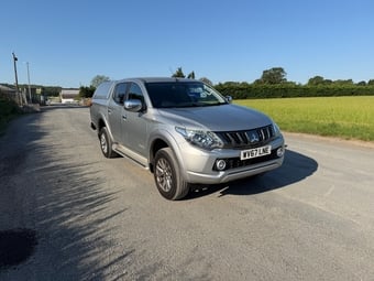 Mitsubishi L200 2017