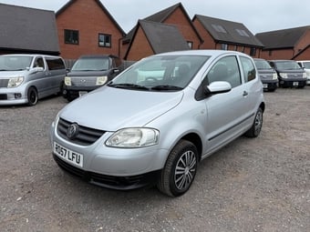 Volkswagen Fox 2007
