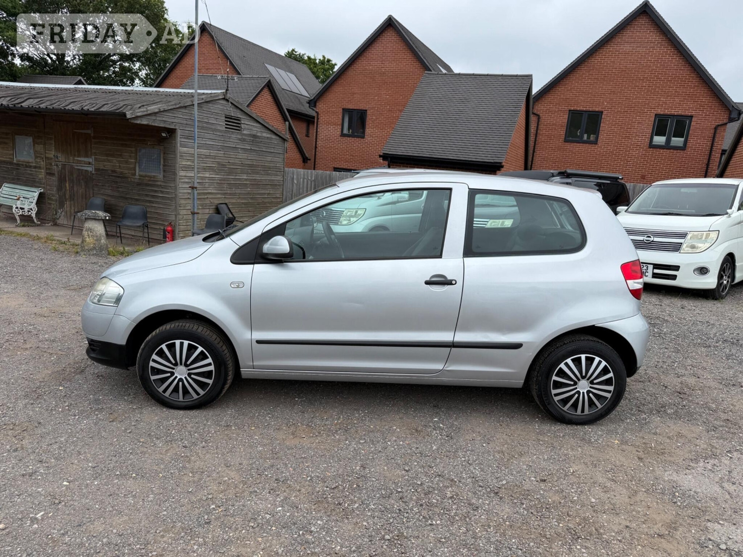Volkswagen Fox Southampton