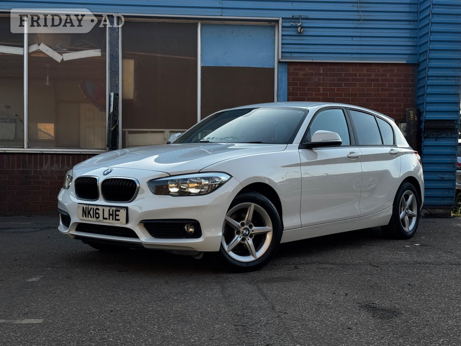 BMW 1 Series Leeds