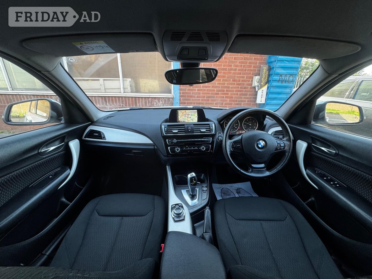 [ berth ]BMW 1 Series