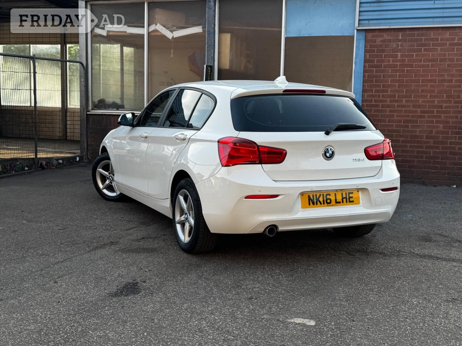 BMW 1 Series 2016 - Cars in Leeds