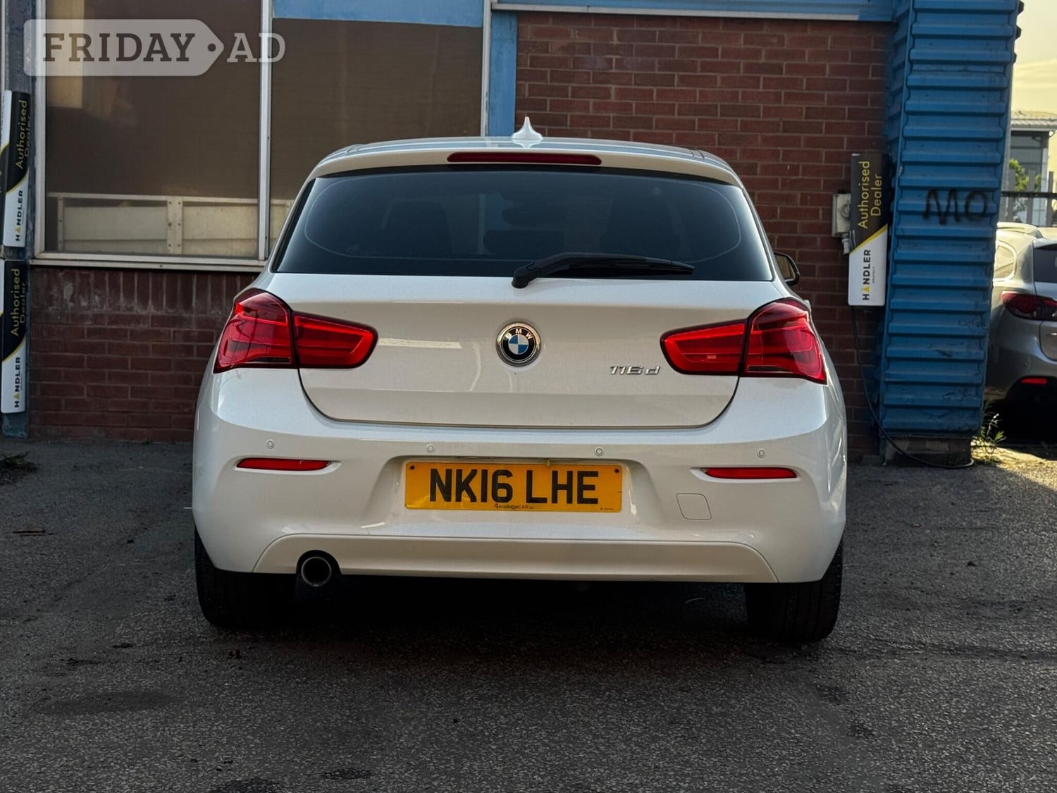 BMW 1 Series 2016 - Cars