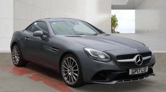 Mercedes-Benz SLC 2017