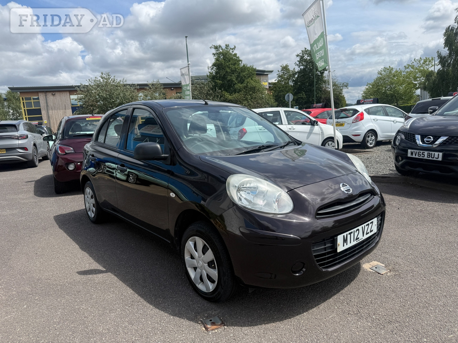 [ berth ]Nissan Micra